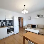 Appartement Mieszkanie 4-pokoje Zaspa Gdańsk