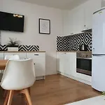 Mieszkanie 4-pokoje Zaspa Apartment