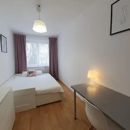 Mieszkanie 4-pokoje Zaspa