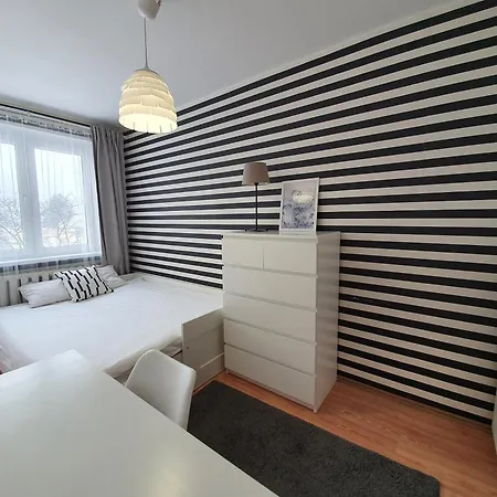 公寓 Mieszkanie 4-pokoje Zaspa *