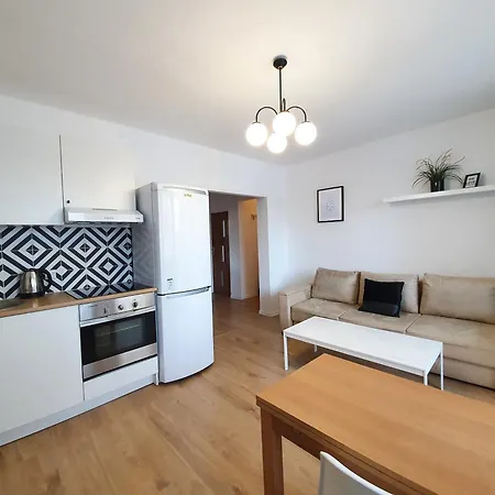 Apartment Mieszkanie 4-pokoje Zaspa Gdansk