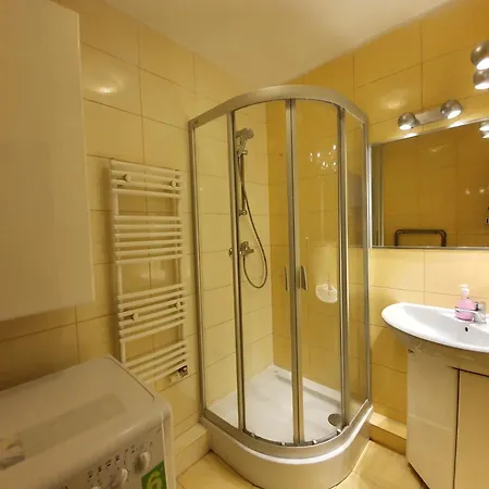 Apartman Mieszkanie 4-pokoje Zaspa *