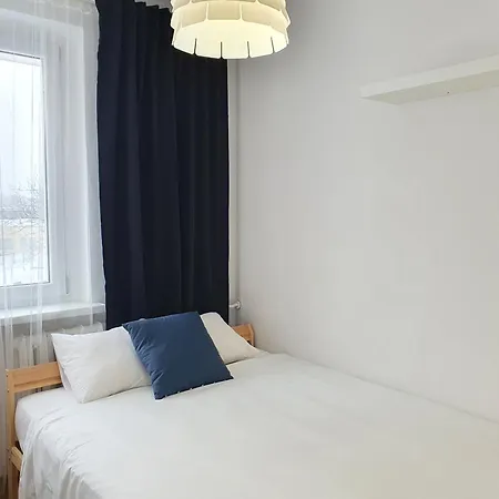 Mieszkanie 4-pokoje Zaspa Apartman *