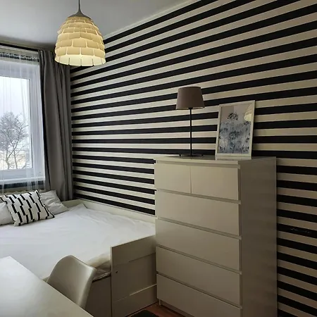 Apartman Mieszkanie 4-pokoje Zaspa Gdańsk