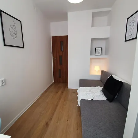 Apartman Mieszkanie 4-pokoje Zaspa *