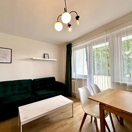 Apartman Mieszkanie 4-pokoje Zaspa Gdańsk