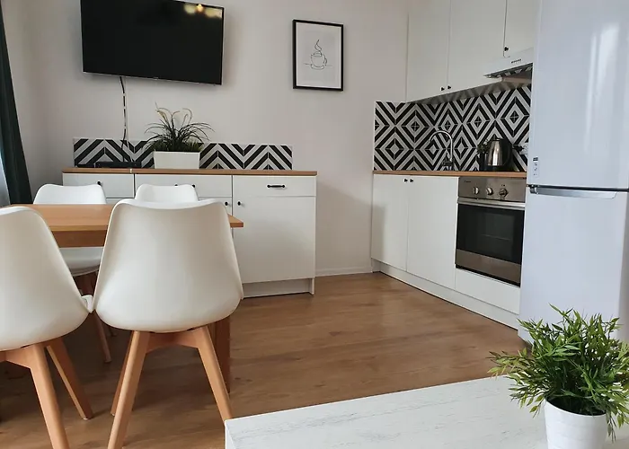 Mieszkanie 4-pokoje Zaspa * Gdańsk