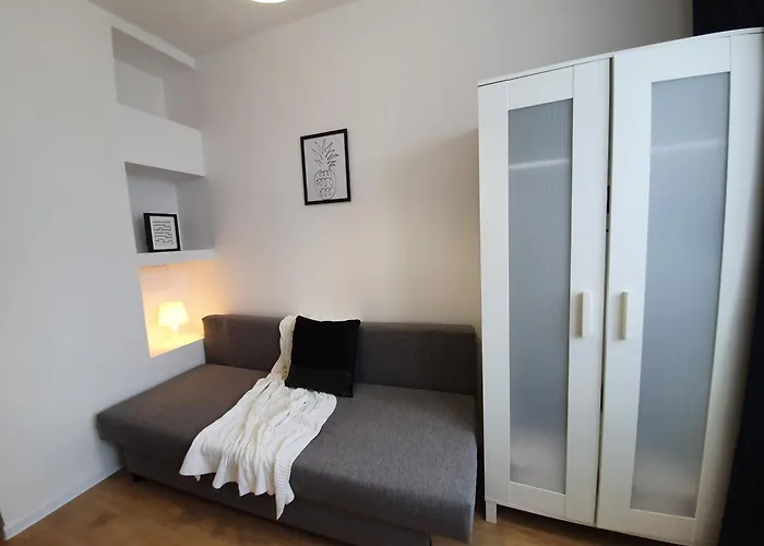 Mieszkanie 4-pokoje Zaspa Gdańsk