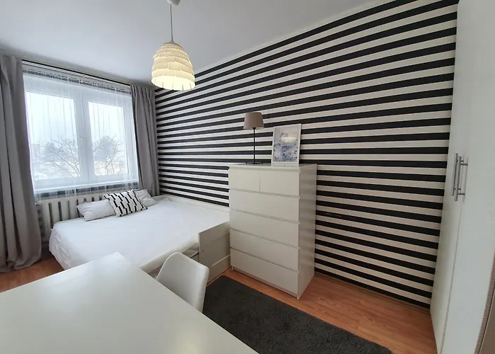 公寓 Mieszkanie 4-pokoje Zaspa *