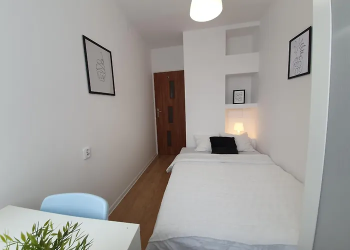 Mieszkanie 4-pokoje Zaspa Gdańsk