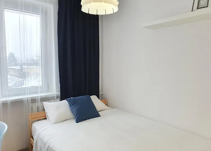 Mieszkanie 4-pokoje Zaspa Lägenhet *