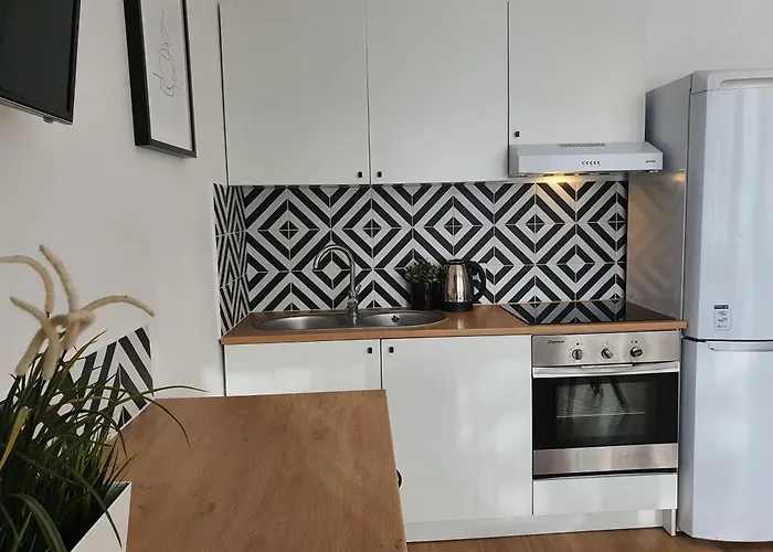 Mieszkanie 4-pokoje Zaspa * Gdańsk