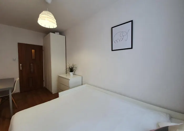 Mieszkanie 4-pokoje Zaspa