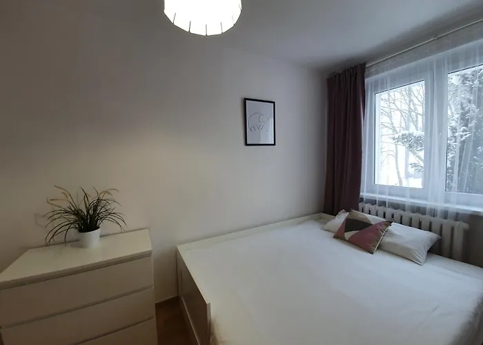 Mieszkanie 4-pokoje Zaspa