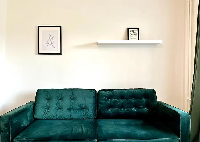 公寓 Mieszkanie 4-pokoje Zaspa