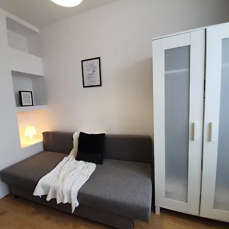 Mieszkanie 4-pokoje Zaspa Danzica