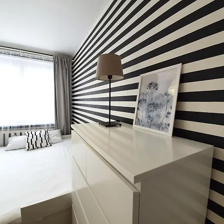 Mieszkanie 4-pokoje Zaspa Appartamento Danzica