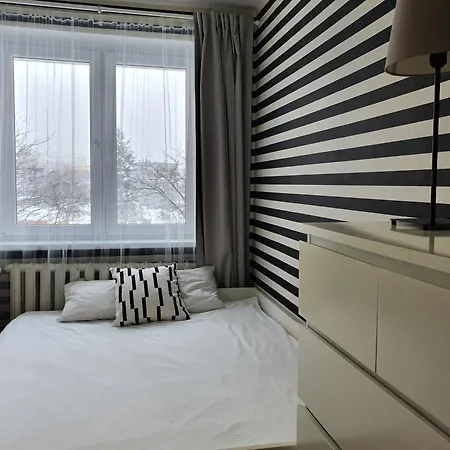 Mieszkanie 4-pokoje Zaspa * Danzica