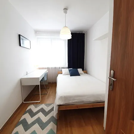 Mieszkanie 4-pokoje Zaspa Danzica