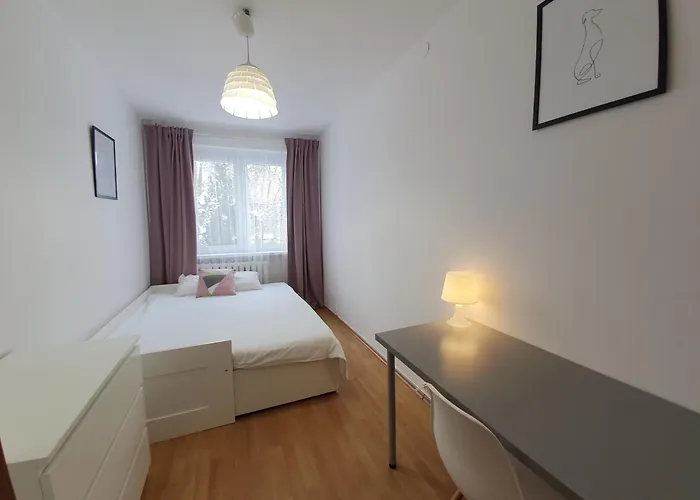 Mieszkanie 4-pokoje Zaspa