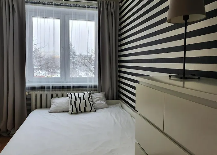 Mieszkanie 4-pokoje Zaspa * Danzica