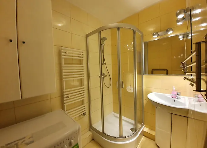 Appartamento Mieszkanie 4-pokoje Zaspa *