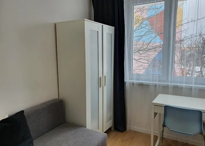 Mieszkanie 4-pokoje Zaspa Appartamento