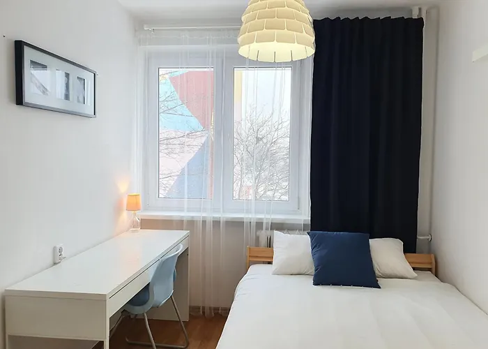 Mieszkanie 4-pokoje Zaspa