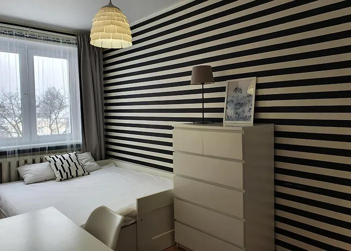 Appartamento Mieszkanie 4-pokoje Zaspa Danzica