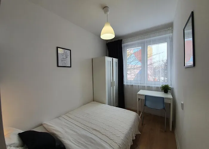 Mieszkanie 4-pokoje Zaspa Appartamento *