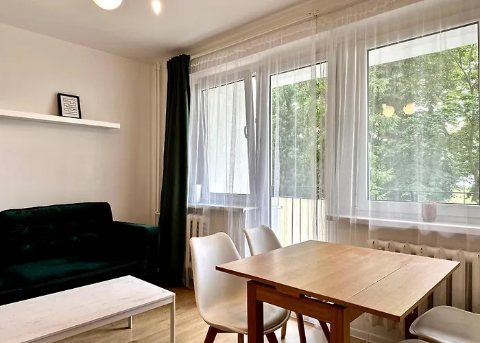 Mieszkanie 4-pokoje Zaspa Danzica